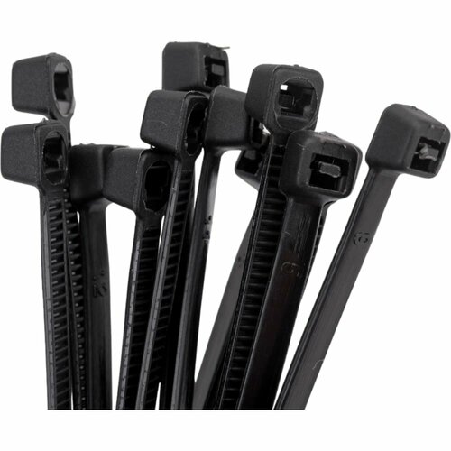 Хомут-стяжка PARK нейлон 150х36 мм черная 780₽