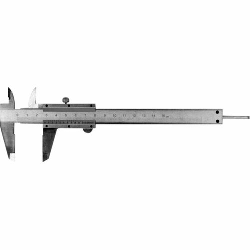 vorel 15100 штангенциркуль 150 мм точность 0 05 мм Штангенциркуль VOREL 15100