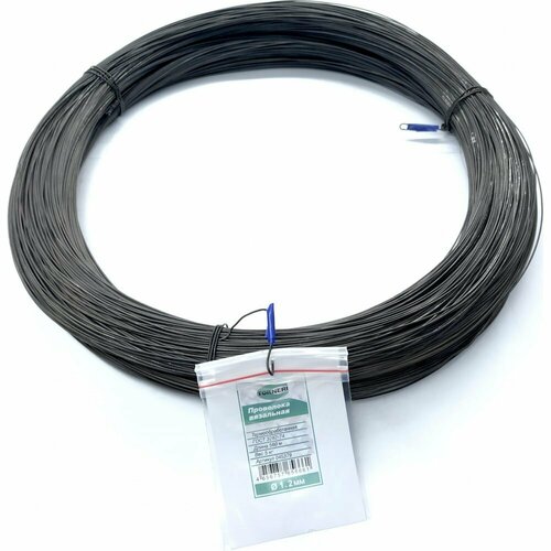 Термообработанная проволока вязальная TORNERI 045379 4038₽