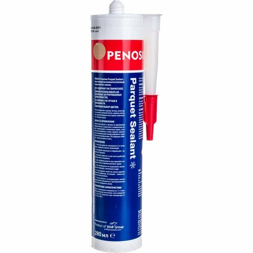 Герметик для паркета Penosil PF-86