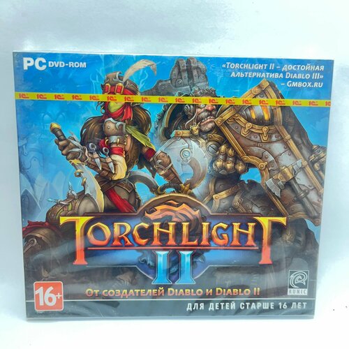 Torchlight II