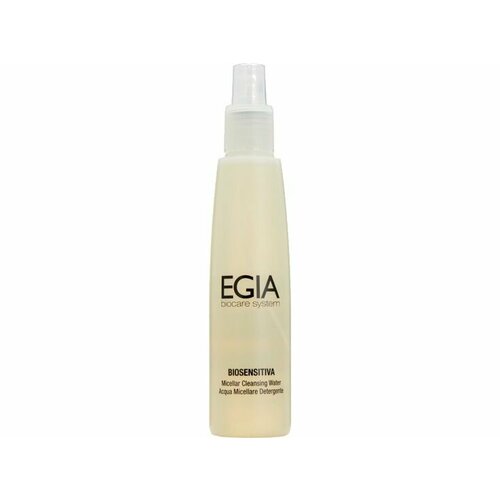 Вода мицеллярная очищающая EGIA Micellar Cleansing Water мицеллярная вода egia вода мицеллярная очищающая micellar cleansing water