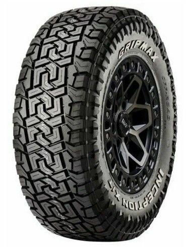 Автомобильные шины Gripmax Inception X/T 285/70 R17 121/118Q