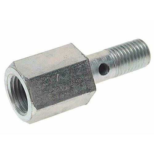 MMZ 240-1111112-Б Штуцер Д-243, Д-245, Д-260 фoрсунки Н/О 10х8 ММЗ