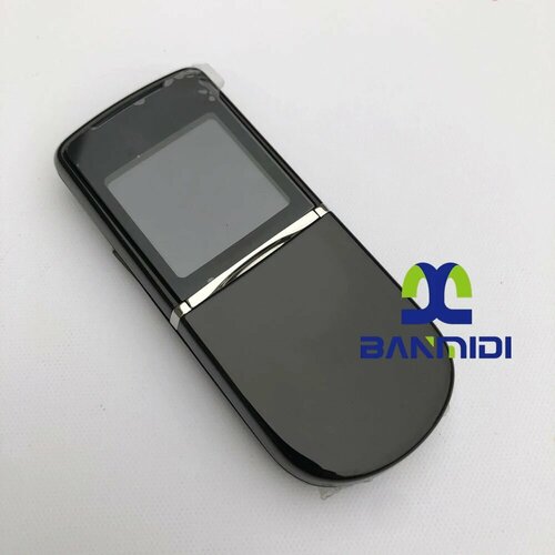 Оригинальный 8800 Sirocco 8800d 8800SE GSM трехдиапазонный мобильный телефон камера Bluetooth русская арабская иврит клавиатура разблокирована Simple Set Кнопочный телефон Серебряный global Бу 13702₽