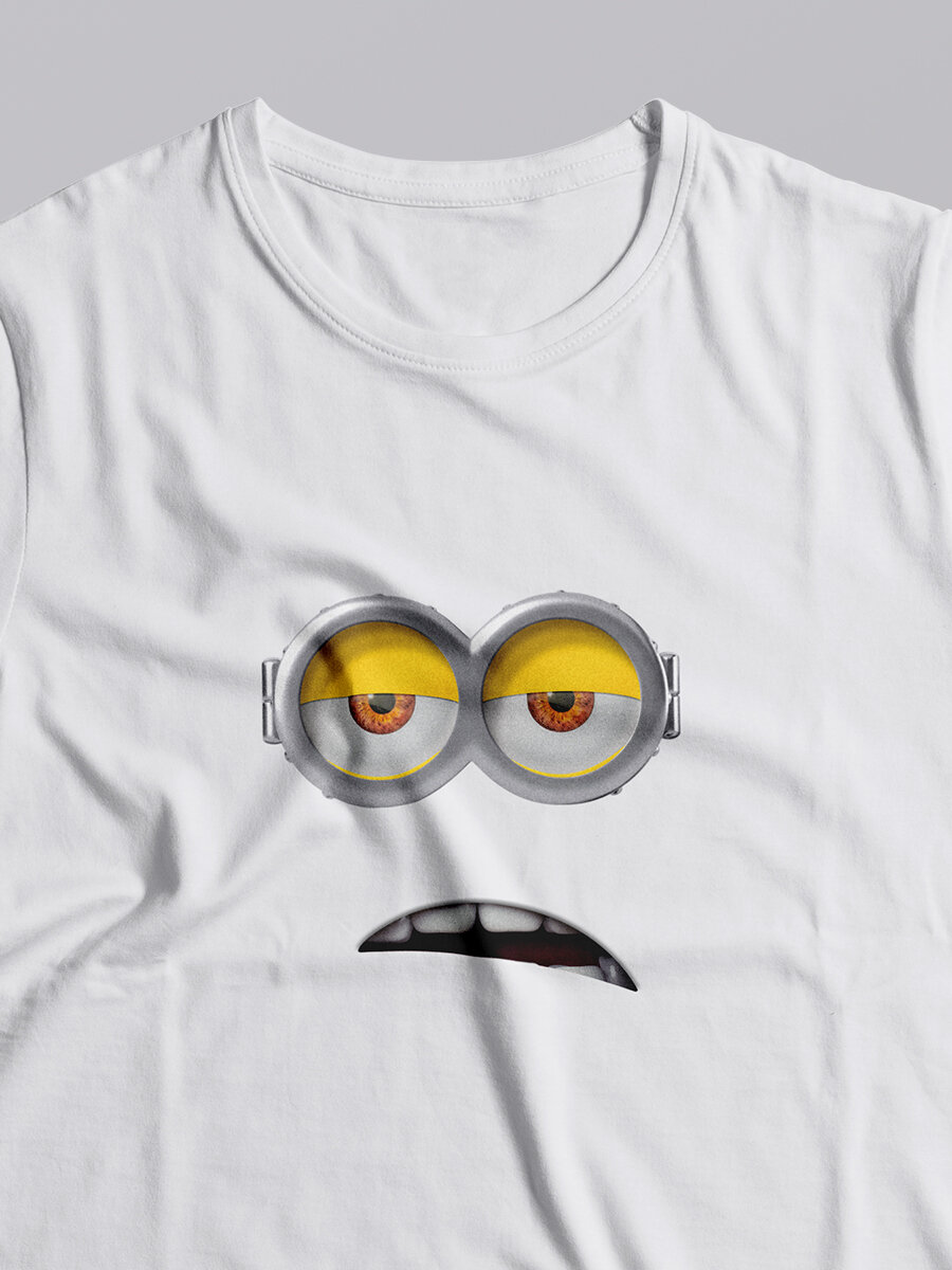 Термонаклейки Принт Стикер Pack "Миньоны #3" — фото 1