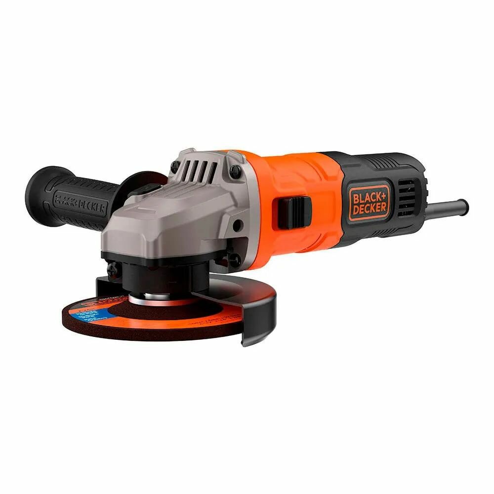 Угловая шлифовальная машина Black&Decker BEG010