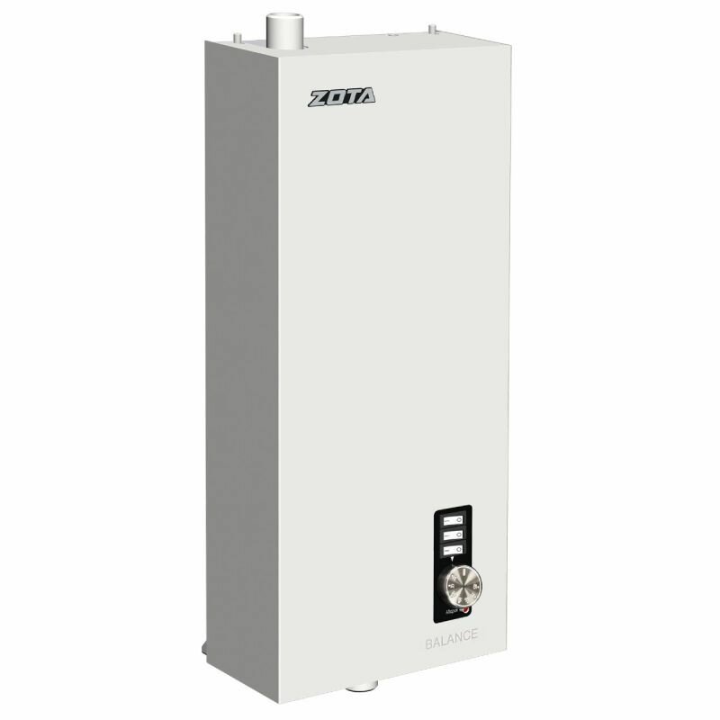 фото Котел электрический Zota Balance V2 9 (9 кВт), 220/380В