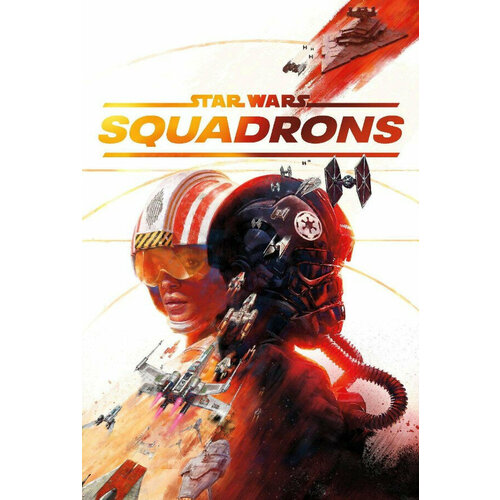 Игра STAR WARS SQUADRONS для ПК русский перевод EA app Origin цифровой ключ 999₽
