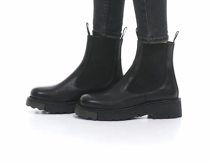 Ботинки челси TENDANCE, размер 40, черный — фото 1