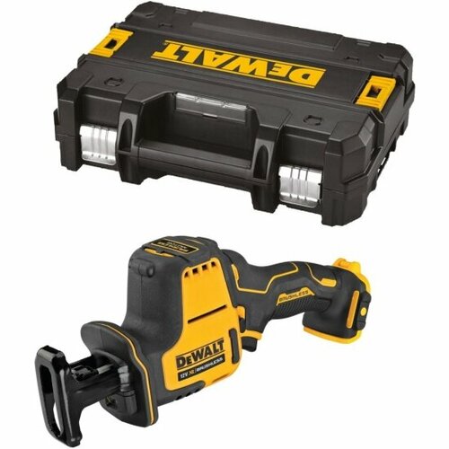 Пила сабельная аккумуляторная Dewalt DCS312NT-XJ без АКБ и ЗУ 23755₽