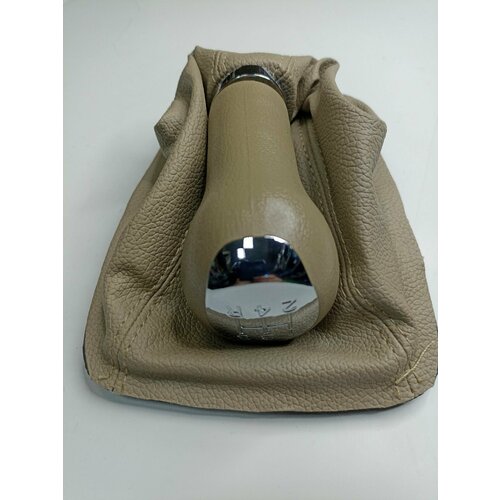 Ручка КПП бежевая CHERY Vortex Estina 20 16V 5MT седан 1350₽