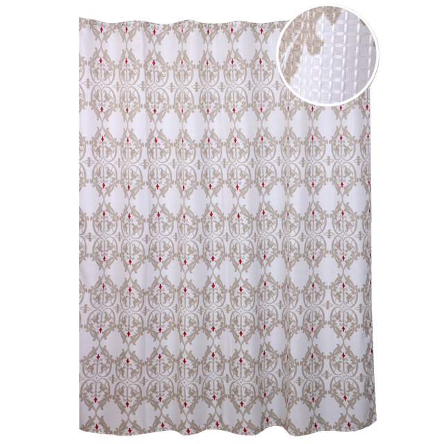 Занавеска для ванной 