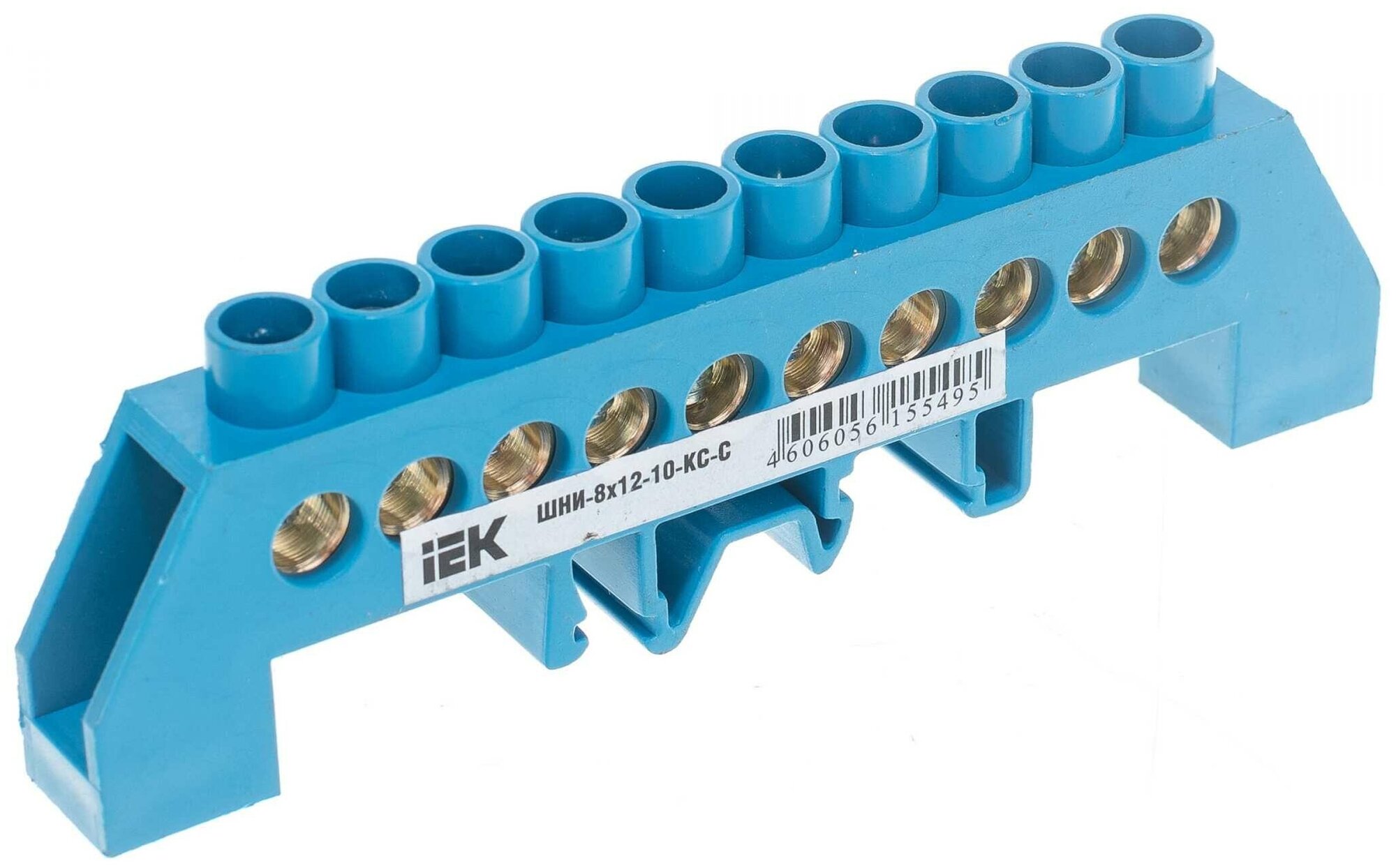 IEK YNN10-812-10DP-K07, 125 А, 112х34.5 мм, 112 мм, 1 шт.