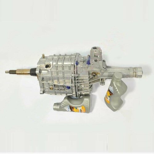 Коробка передач Газель Бизнес дв. Cummins ISF 2.8, без джойстика, мостат, 3302-1700010-60