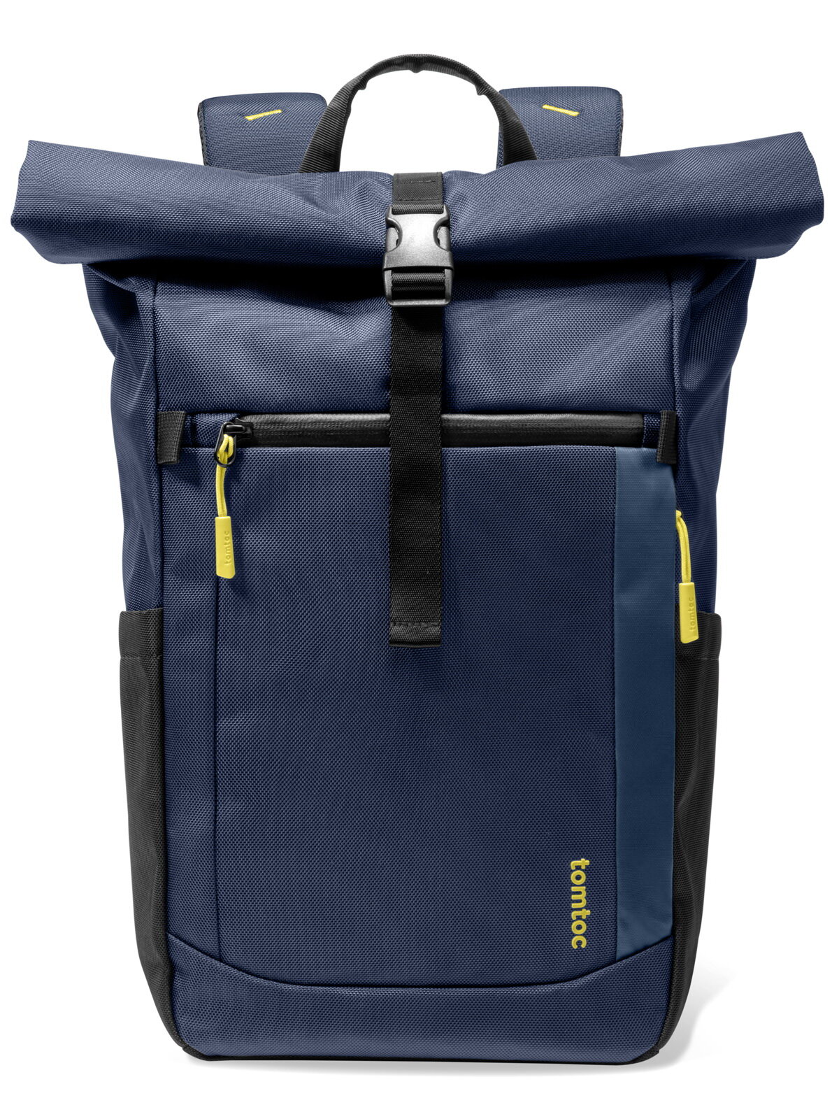 Tomtoc для поездок рюкзак Navigator-T61 Rolltop Backpack 20L 15.6" Navy Blue