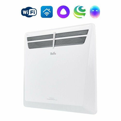 Комплект Ballu Transformer с блоком управления BECEVU-1000-4I инверторный 10900₽