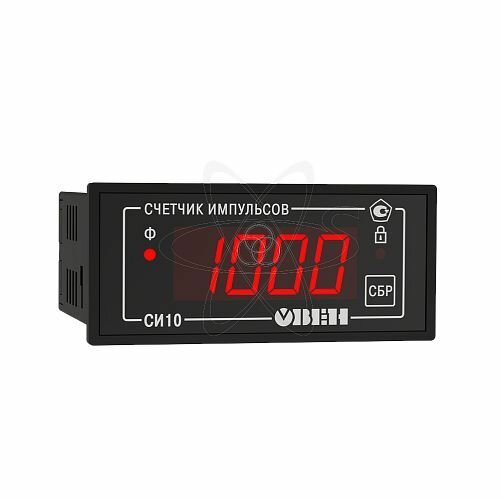 СИ10-24. Щ3 - счетчик импульсов - овен