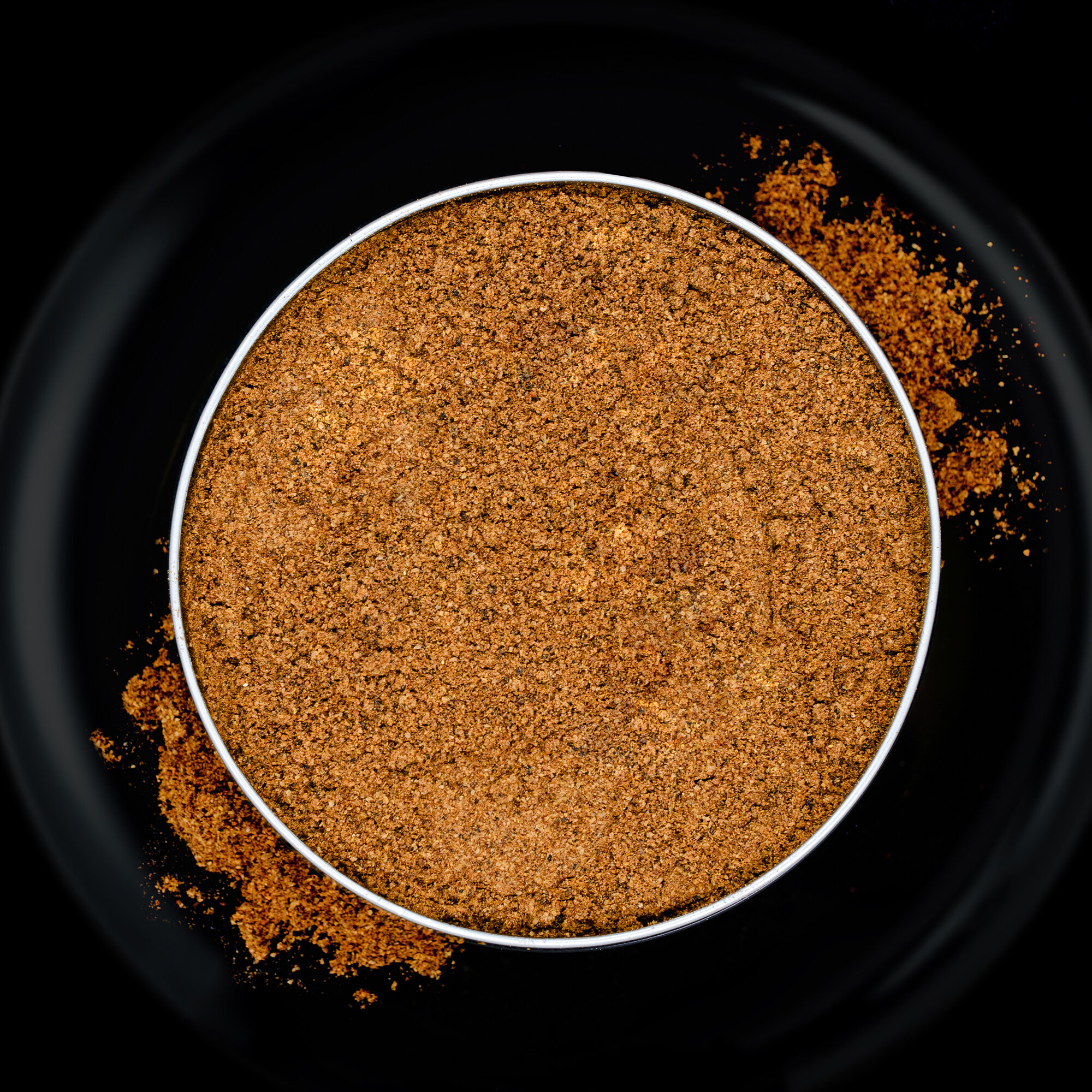 Мускатный орех молотый В/С Букет Гарни, 125 гр. стеклянная банка — фото 1