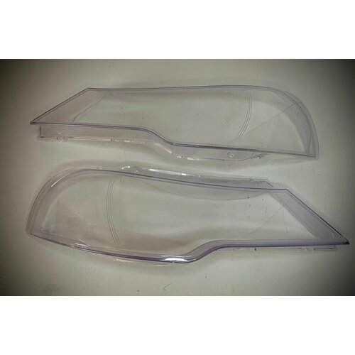 Стекло на левую фару Daewoo Nexia N150