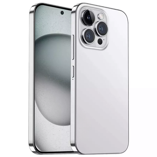 Смартфон андроид 4 64GB 66 дюймов мобильный телефон 4GLTE 13 МП основная камера 5 МП фронтальная сенсорный телефон белый 9990₽