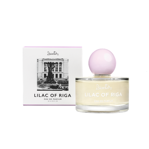 Dzintars Парфюмерная вода Lilac of Riga 60 мл 2153₽
