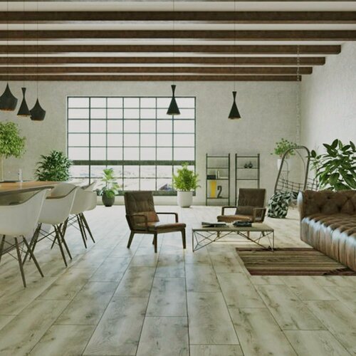 Изображение товара Ламинат Classen Nature Дуб Санторо 33 класс 8 мм (1,974 кв. м.)