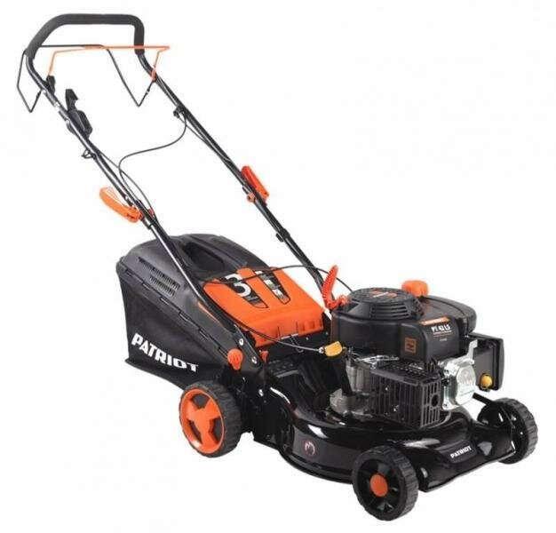 Газонокосилка бензиновая Patriot PT 42LS (512109004)