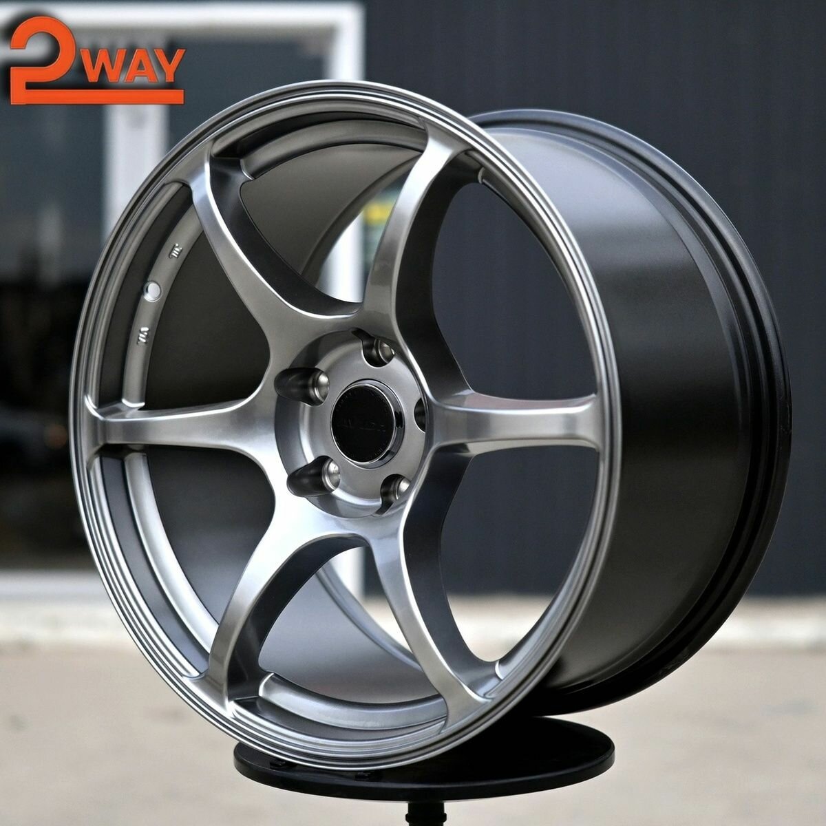Taigiro Топ дизайн Колесный диск Литой R18 Диск Advan RG3 Style 9.5J ET35 5*114.3 Hyper