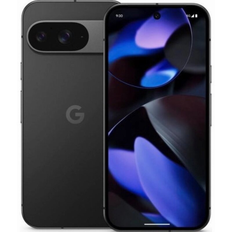 Смартфон Google Pixel 9 12/128 Gb, Obsidian, USA
