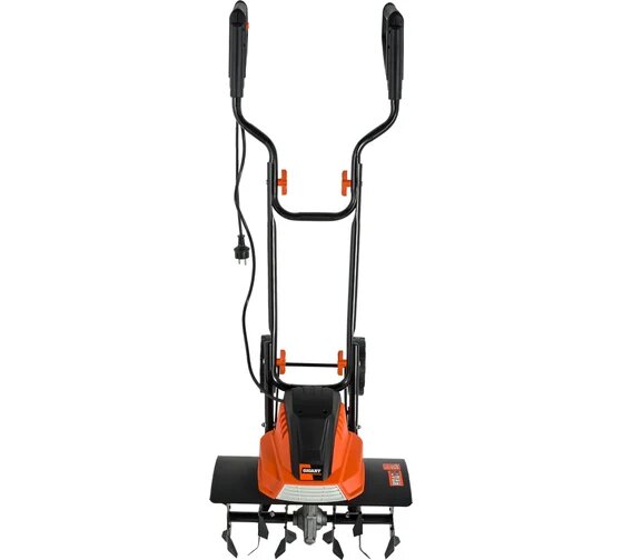 Электрический культиватор Gigant 1500 Вт GTVER-01