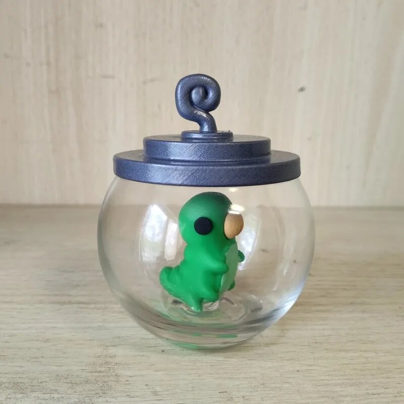 Фигурка Hollow Knight Bandai, изумрудный, L