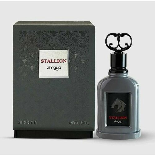 Парфюмерная вода ZIMAYA Жеребец 100 мл Арабские 4850₽