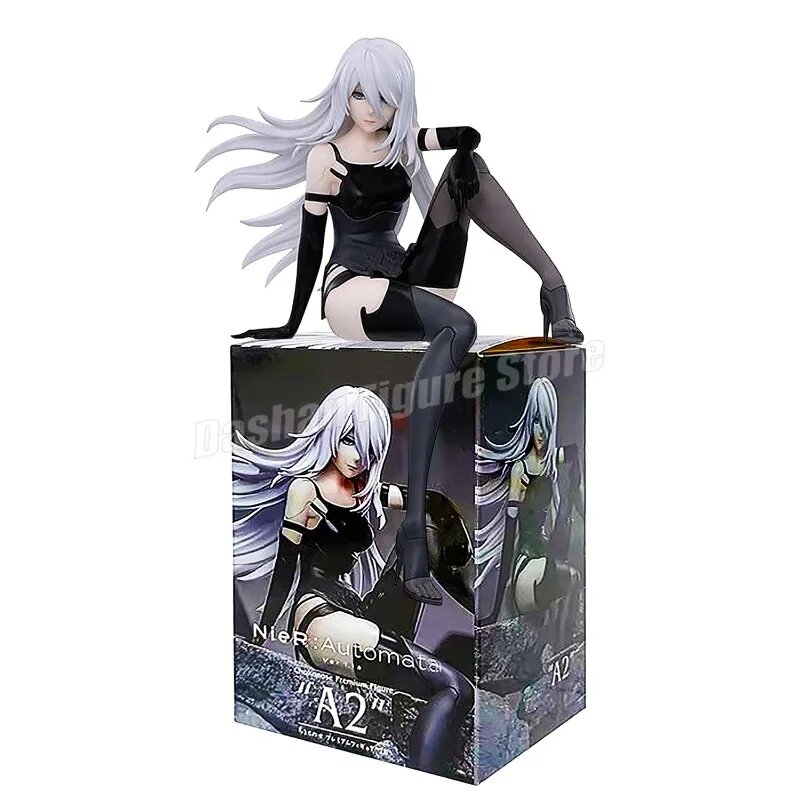 Фигурки NieR: Automata Bandai 2B 9S — фото 1
