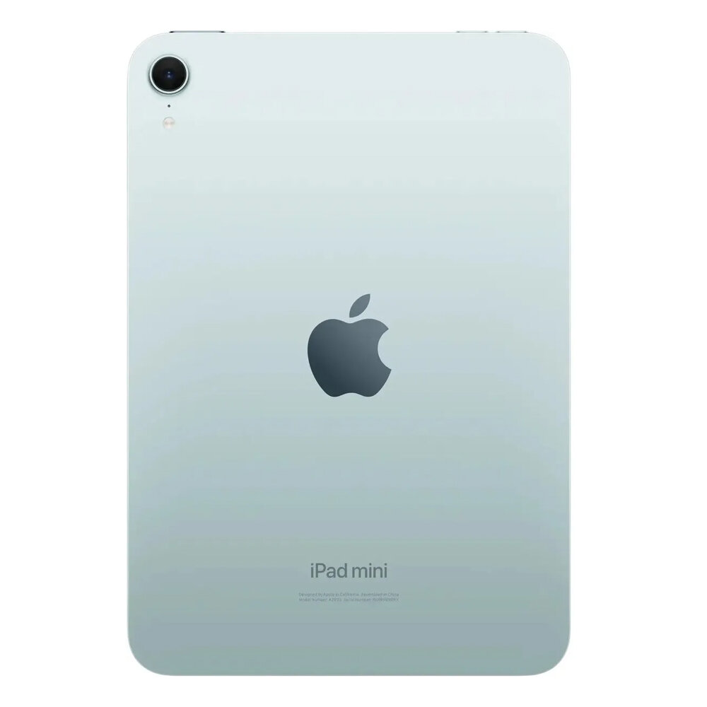 Планшет Apple iPad mini 8,3″ (2024, 7 gen) 256Gb Wi-Fi, Blue — фото 1