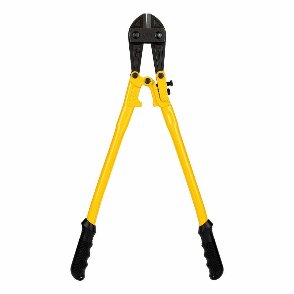 Болторез Deli DL2630 750мм прорезиненная ручка захват 0-10мм