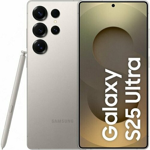 Samsung S25 Ultra 12512 Gray EU 97990₽