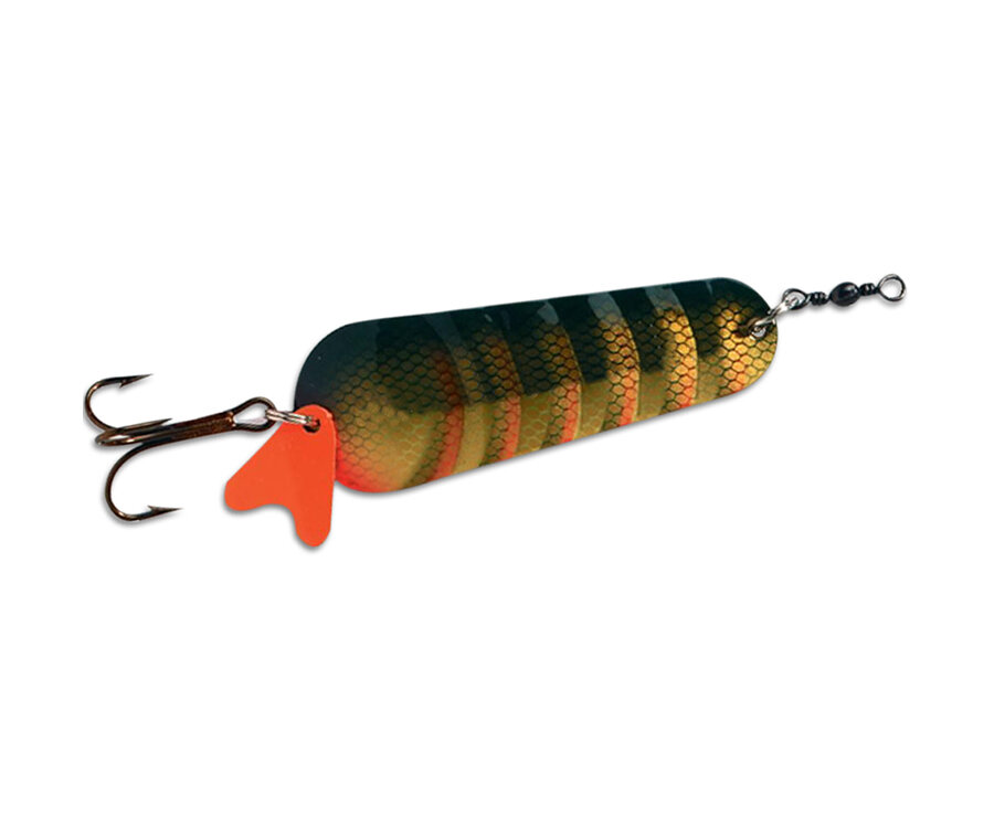ABU GARCIA Блесна колеблющаяся Atom 35г YP