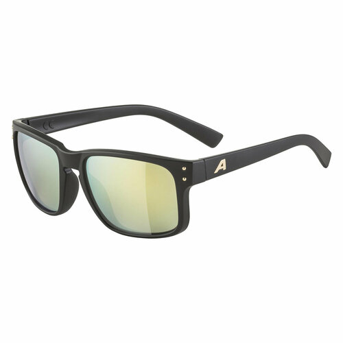 Солнцезащитные очки ALPINA, черный