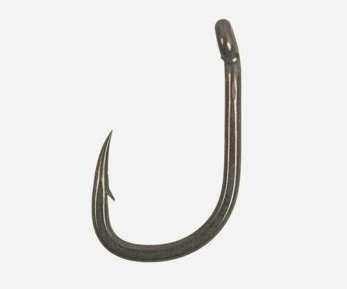 Изображение товара KORDA Крючок Wide Gape-XX №4 с бородкой 10шт