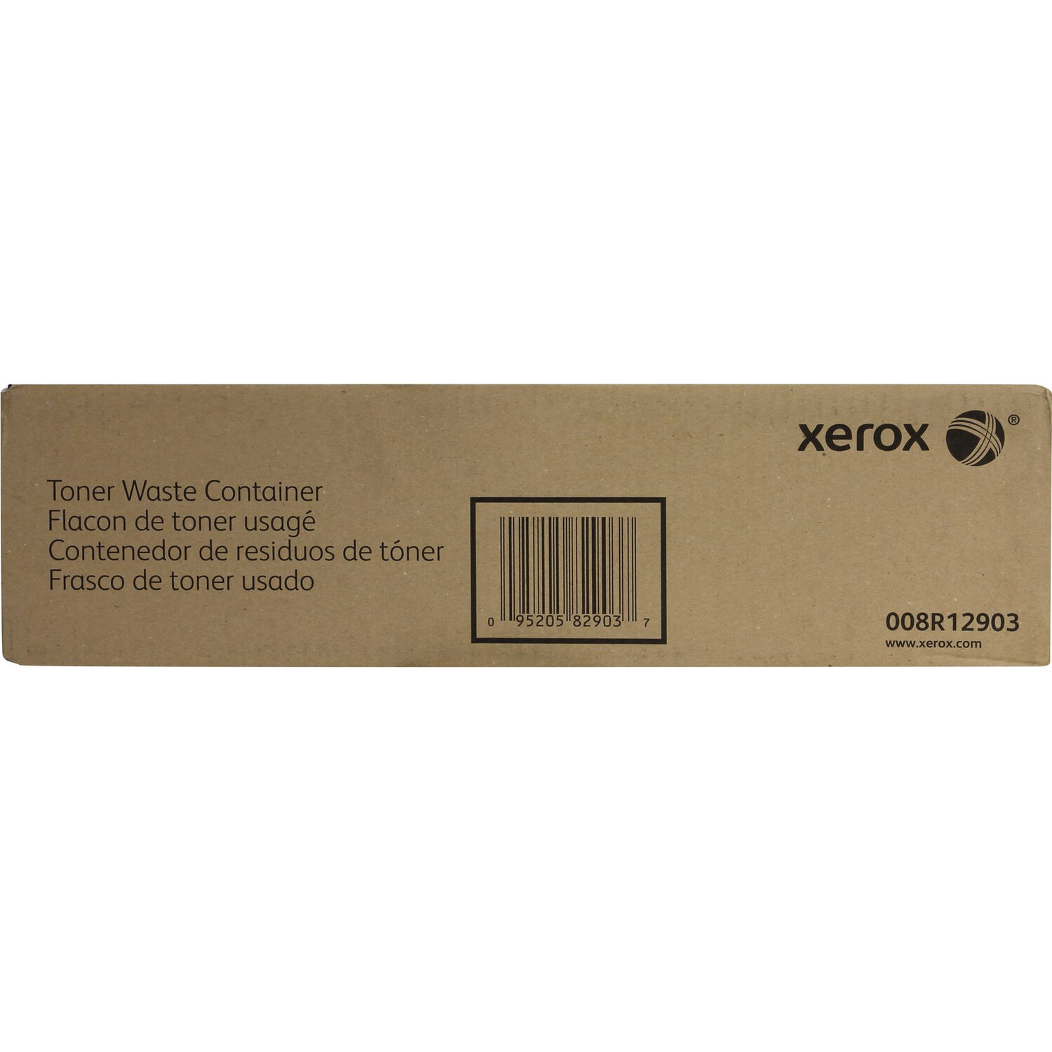 Оригинальный бункер отработанного тонера Xerox (008R12903) для WorkCentre Pro 40/ 7228 (25000 стр.)