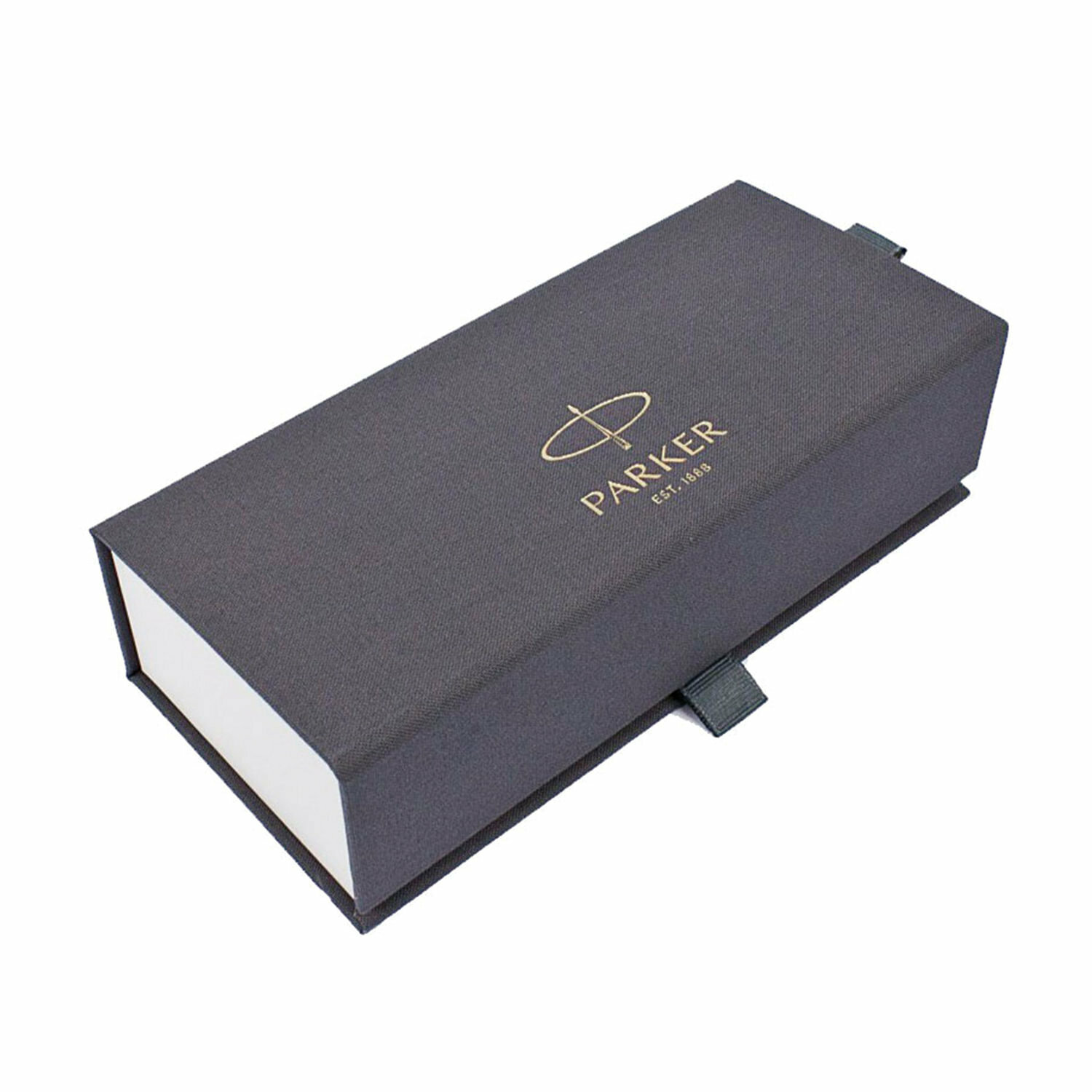 ручка перьевая Parker "Sonnet Core Matte Black CT", 0,8 мм, черная, корпус черный/хром - фото №20