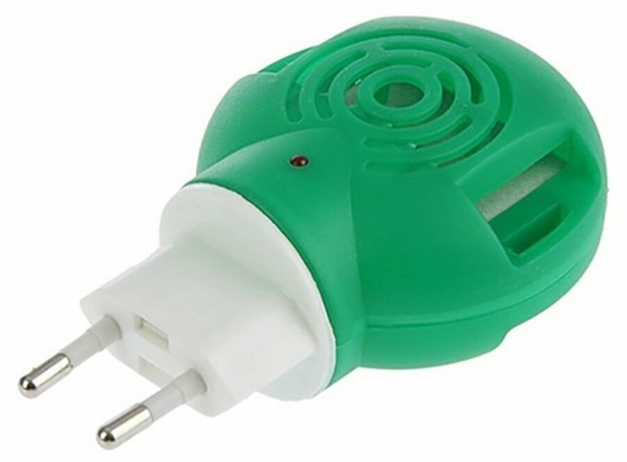 Картинки Фумигатор, для уничтожения комаров, для пластин и жидкости, с индикатором