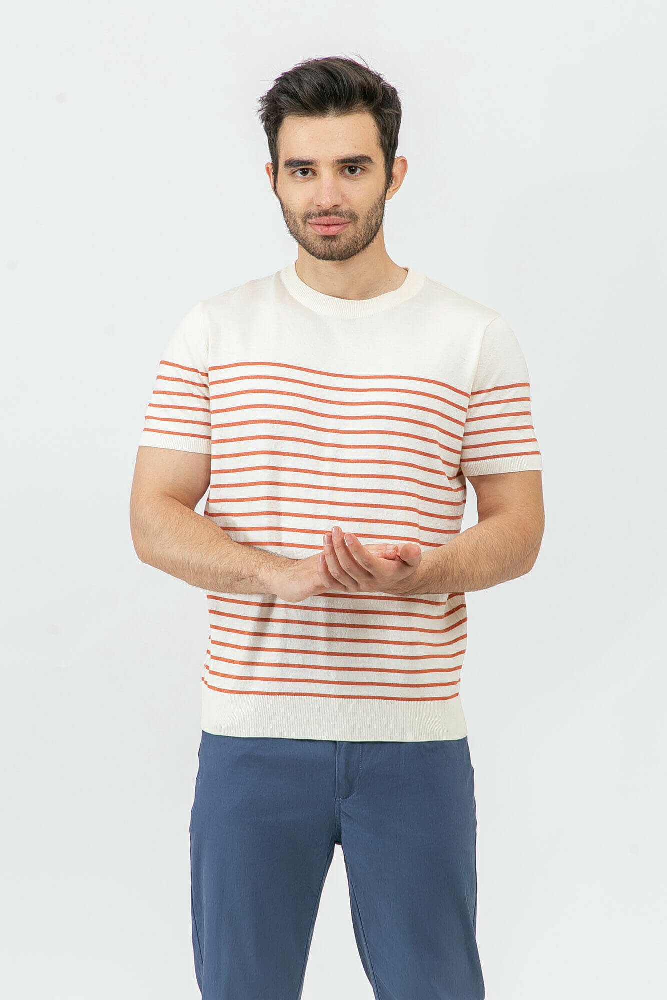 Джемпер TERRA PRO TERRA PRO, размер 2XL, ginger — фото 1