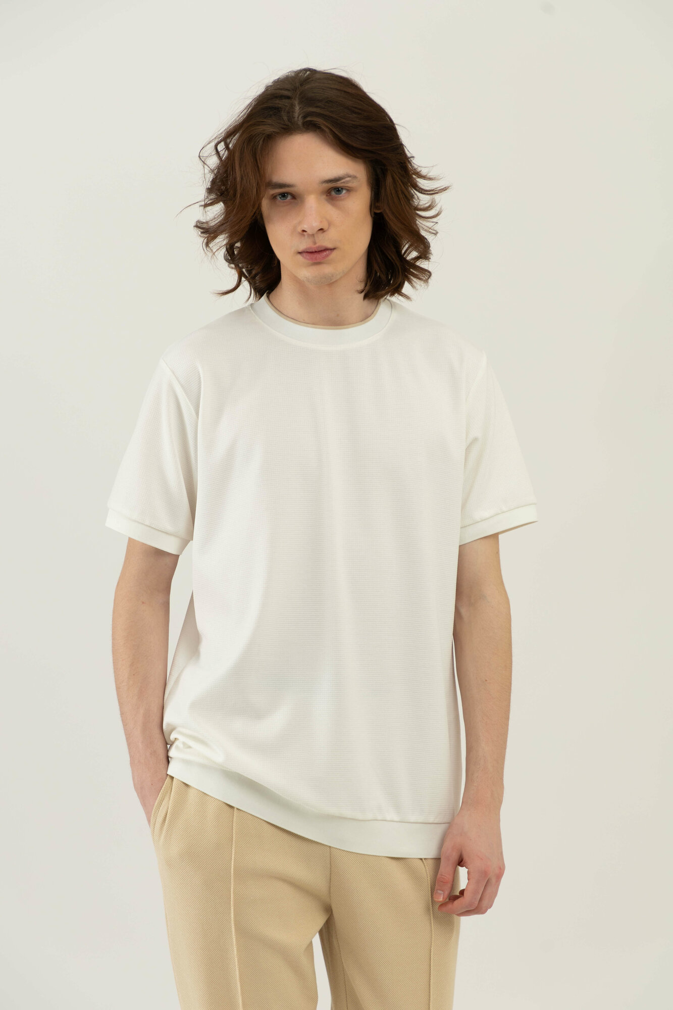 Футболка спортивная