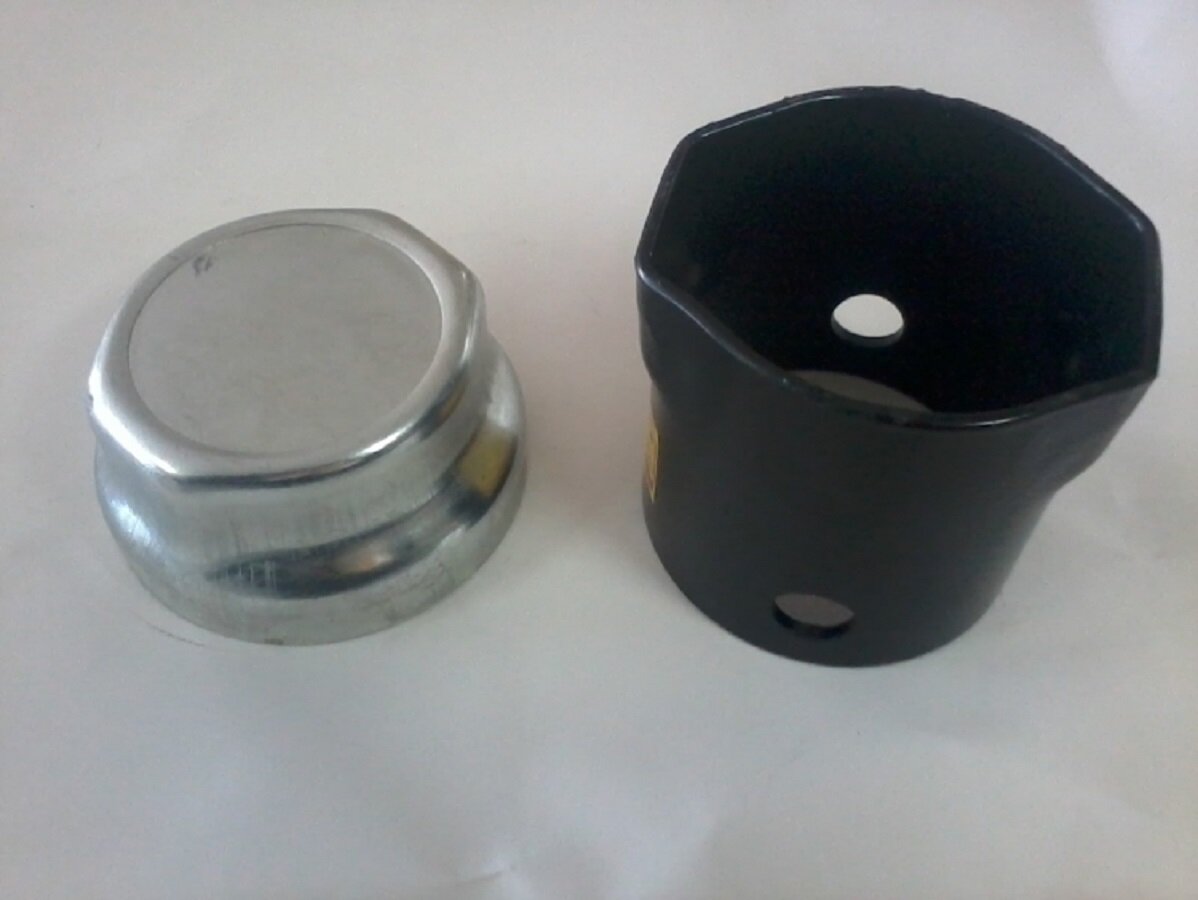 Ключ ступицы 110мм 2-гранный торцевой BPW ECO 10-12t SW110-2 (Дальнобойщик 56)