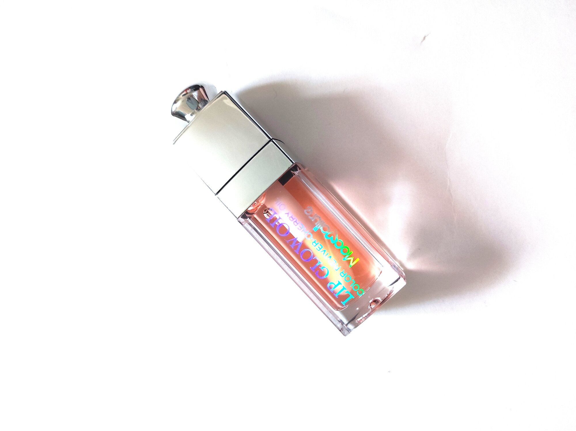 Блеск для губ LIP GLOW OIL mocmallure нежный — фото 1