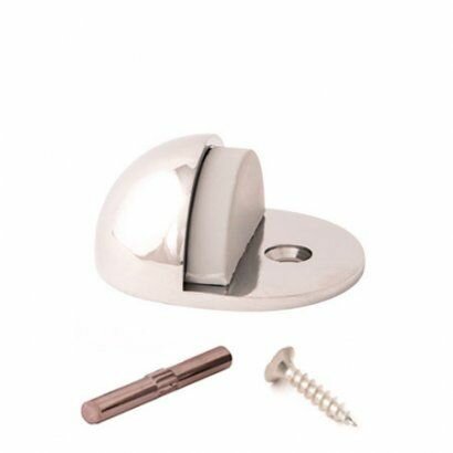 Ограничитель Apecs DS-0002-CR (хром) (упор) дверной