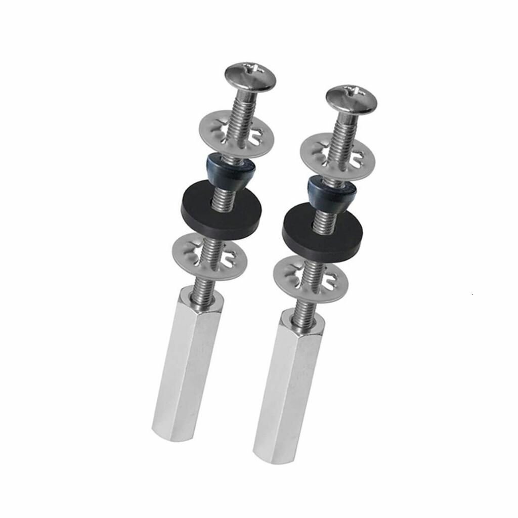 Практические болты сидений туалета установленные с водонепроницаемыми конструкциями для расширенного использования - Усовершенствованное уплотнение scr