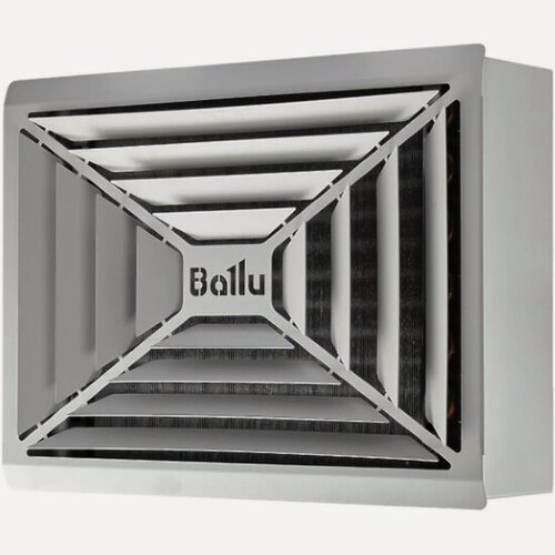 Изображение товара Тепловентилятор водяной Ballu BHP-W4-15-D